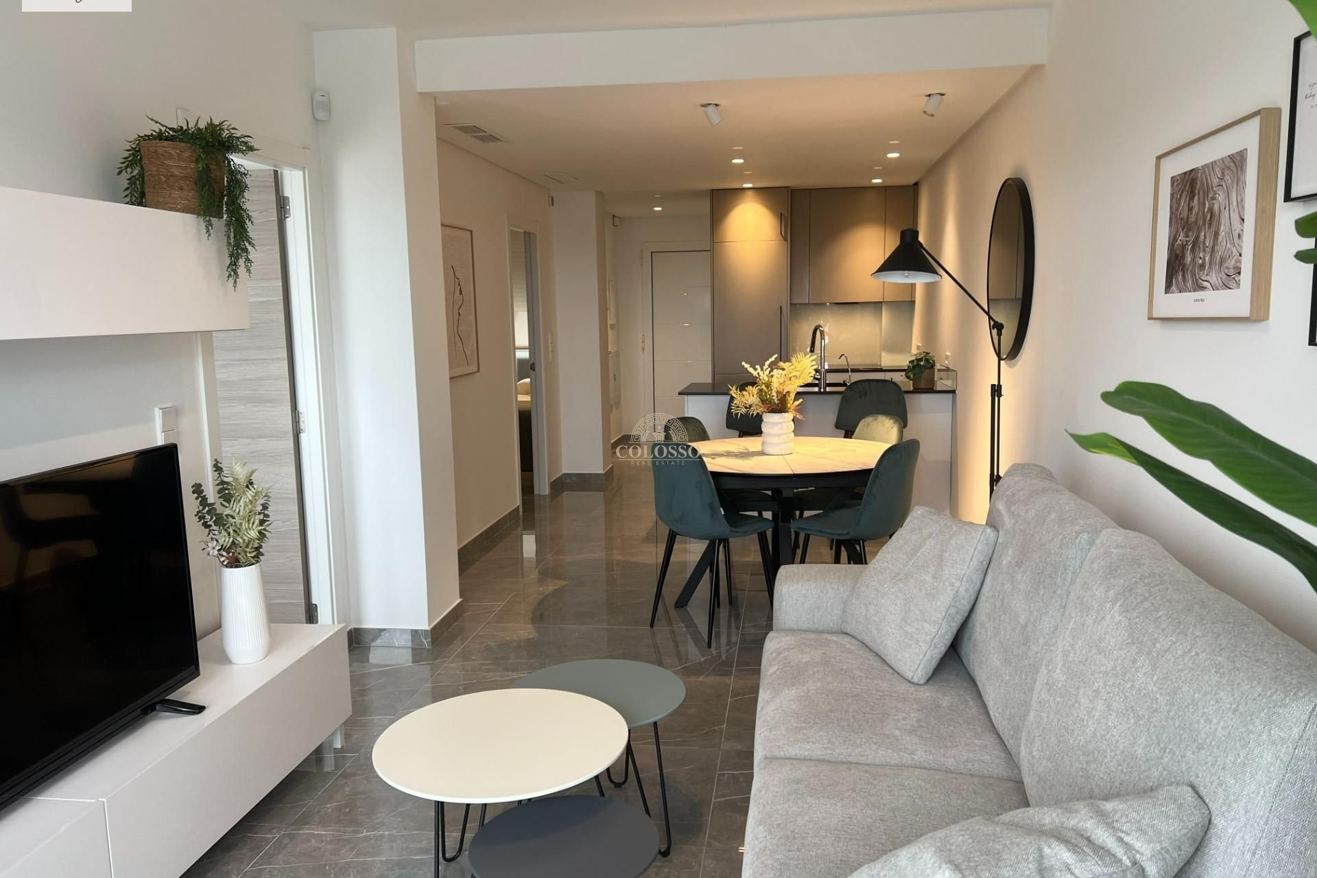 New Build - Apartamento -
Xeresa - Xeresa del monte