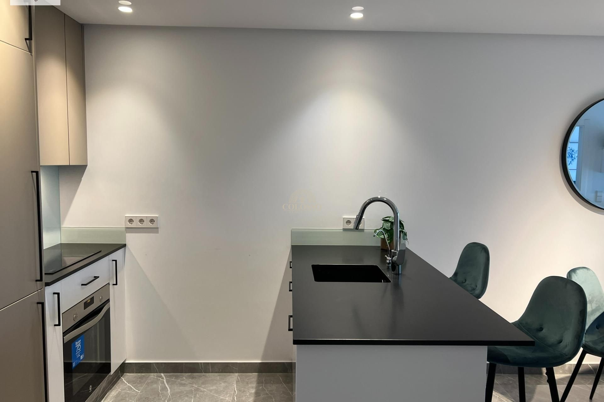 New Build - Apartamento -
Xeresa - Xeresa del monte