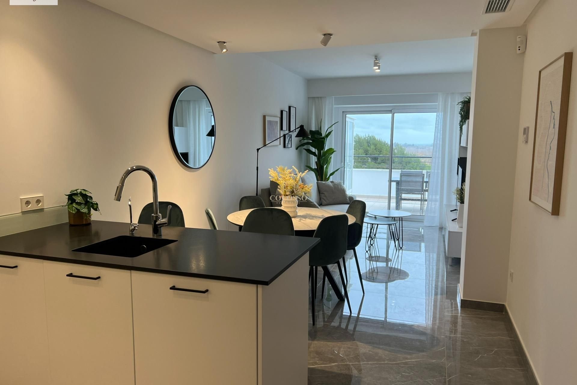 New Build - Apartamento -
Xeresa - Xeresa del monte