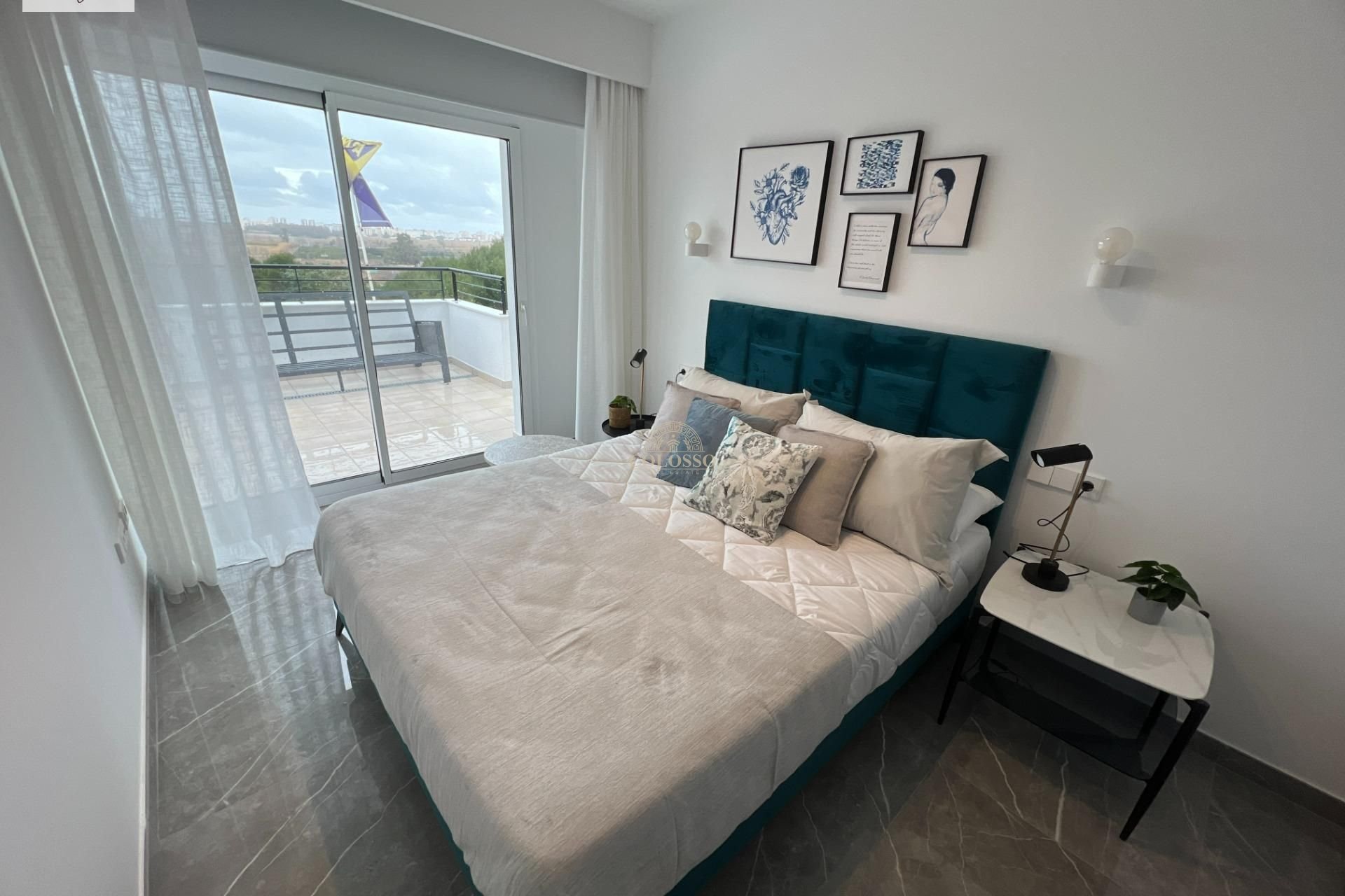 New Build - Apartamento -
Xeresa - Xeresa del monte