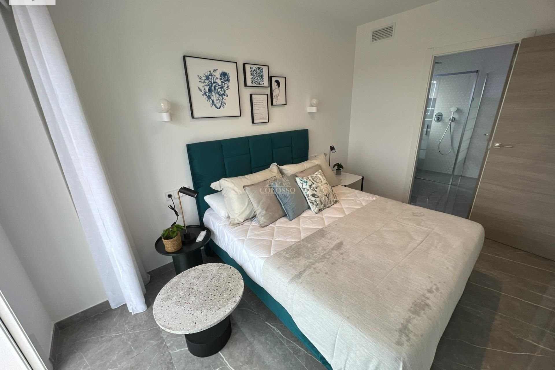 New Build - Apartamento -
Xeresa - Xeresa del monte