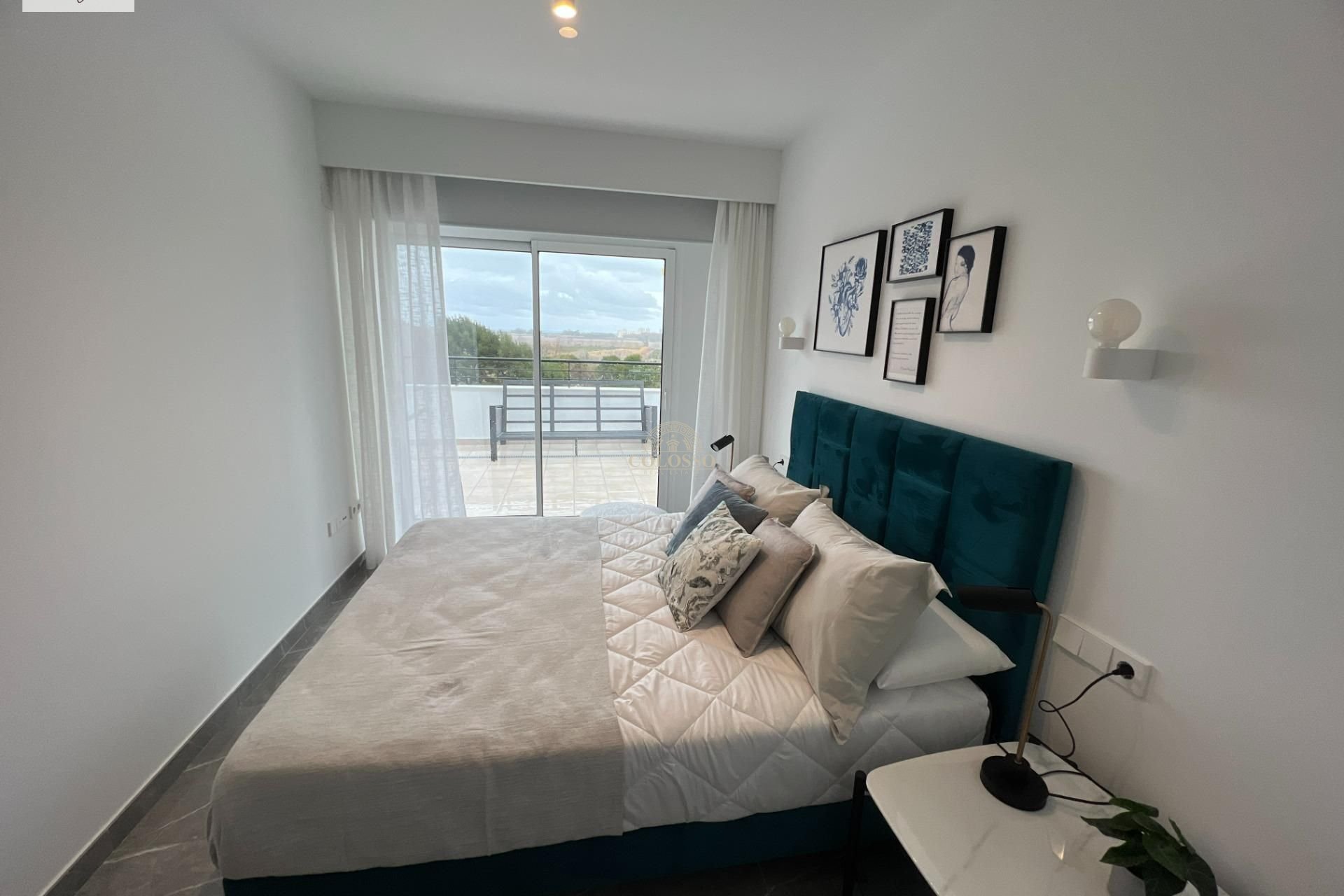 New Build - Apartamento -
Xeresa - Xeresa del monte
