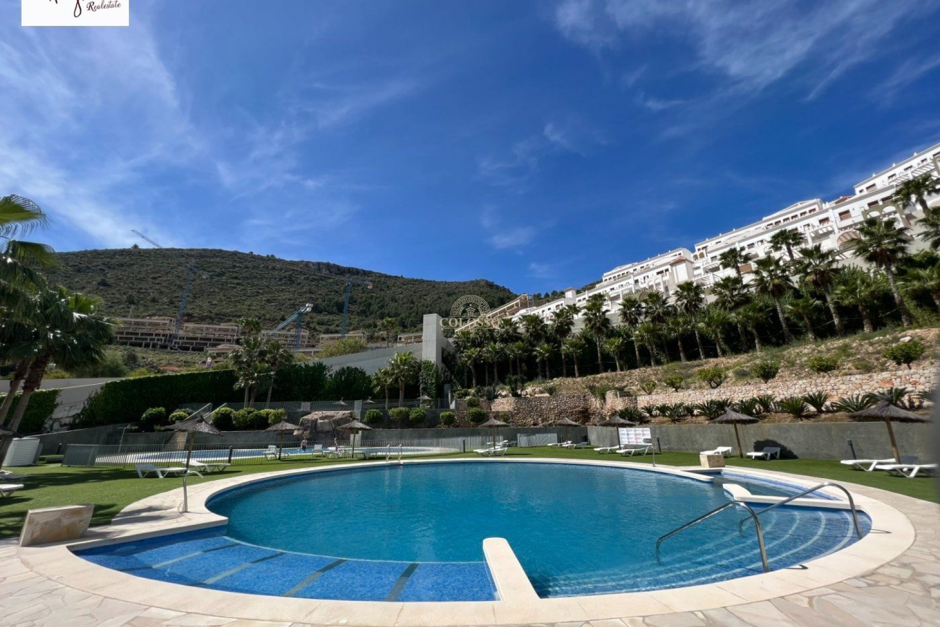 New Build - Apartamento -
Xeresa - Xeresa del monte