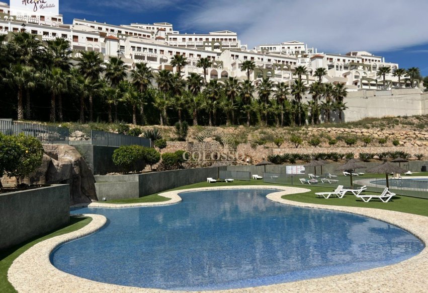 New Build - Apartamento -
Xeresa - Xeresa del monte
