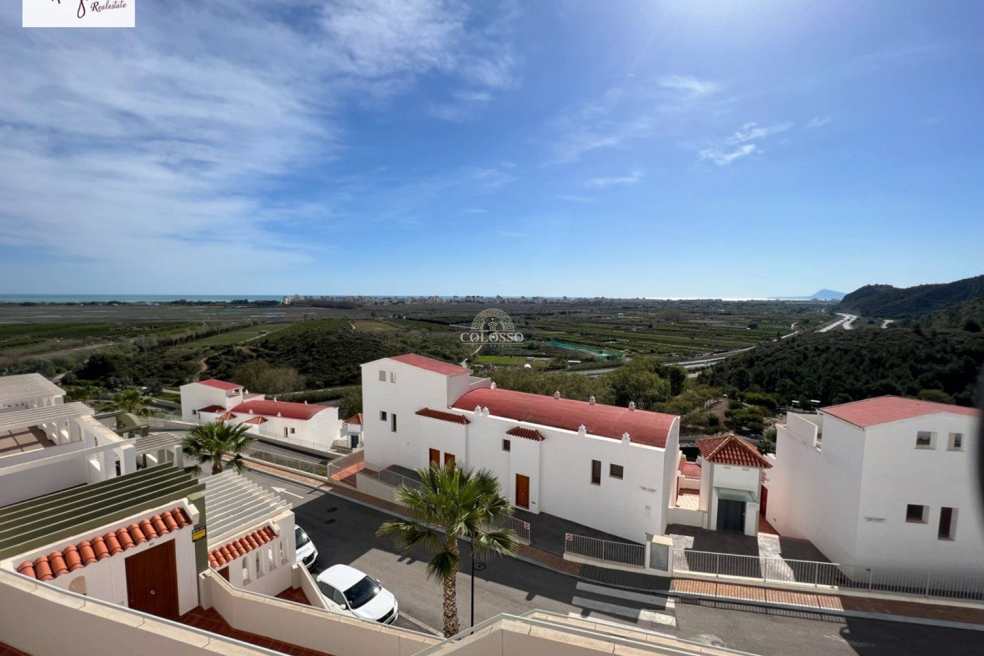 New Build - Apartamento -
Xeresa - Xeresa del monte