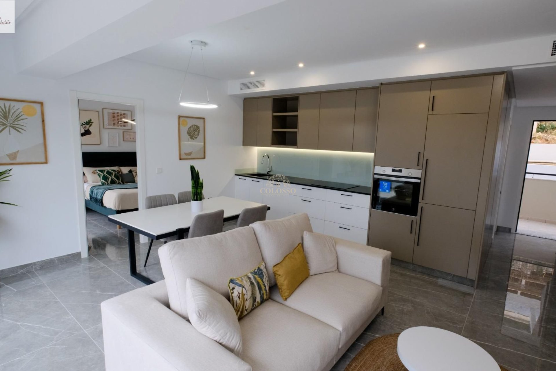 New Build - Apartamento -
Xeresa - Xeresa del monte