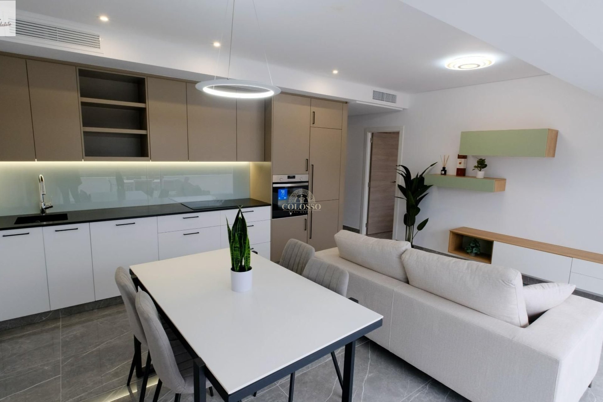 New Build - Apartamento -
Xeresa - Xeresa del monte