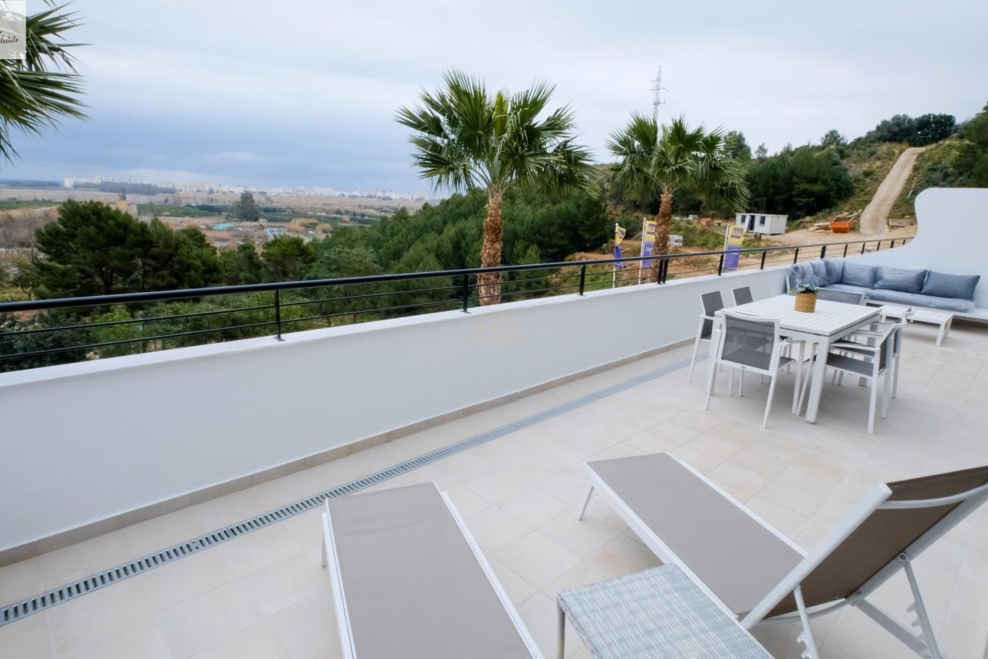 New Build - Apartamento -
Xeresa - Xeresa del monte
