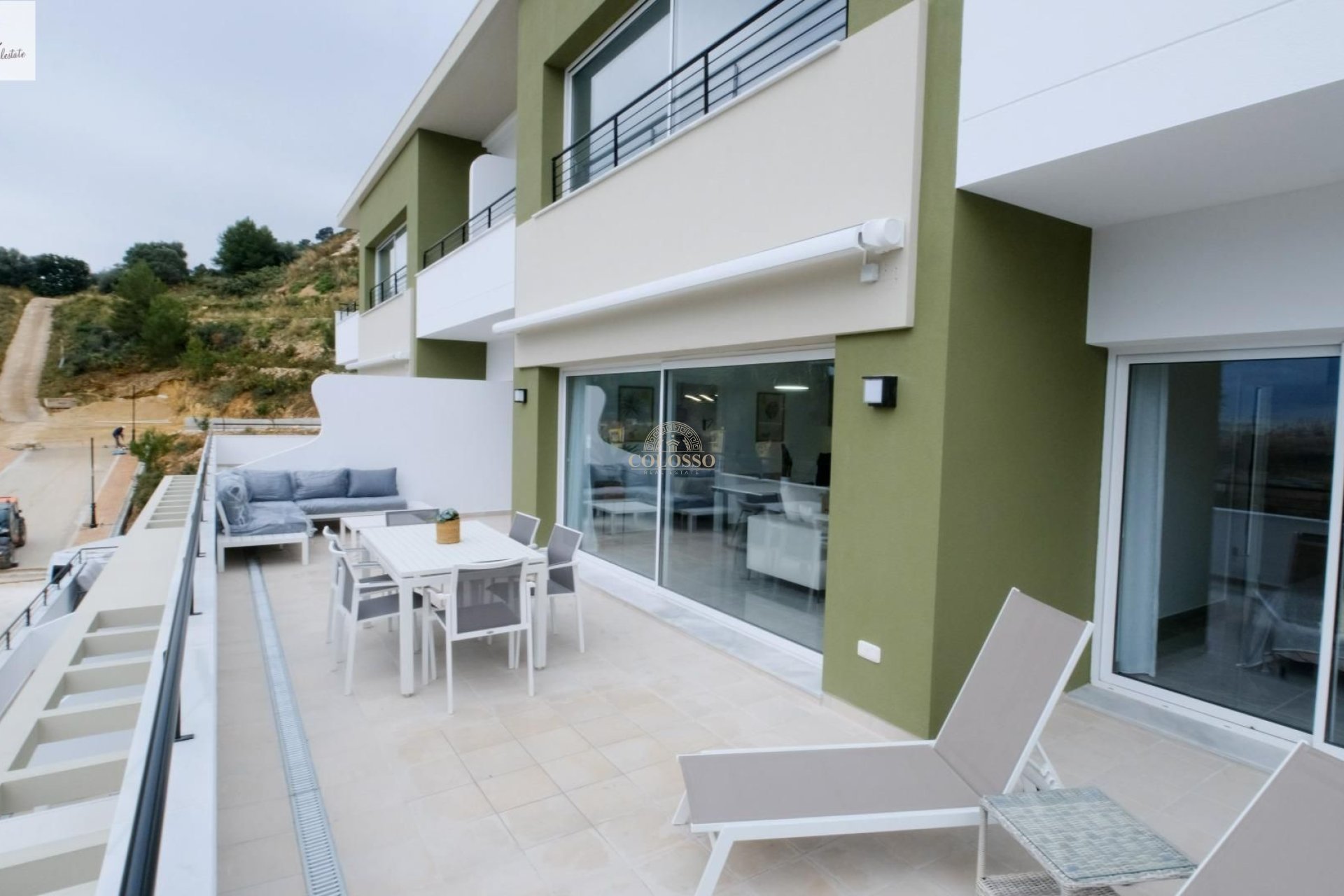New Build - Apartamento -
Xeresa - Xeresa del monte