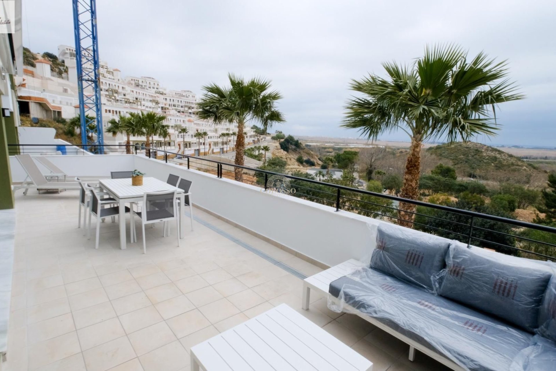 New Build - Apartamento -
Xeresa - Xeresa del monte