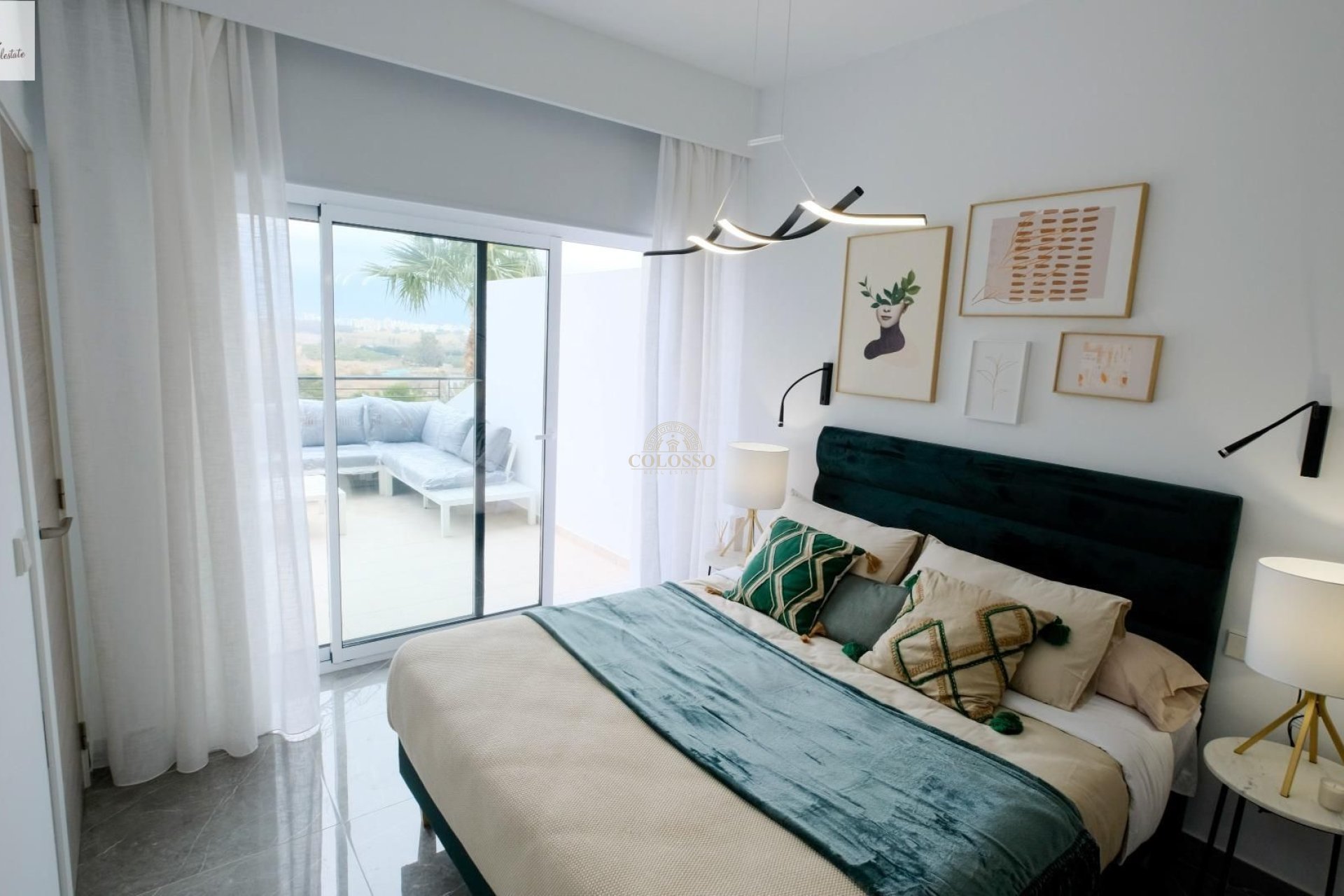 New Build - Apartamento -
Xeresa - Xeresa del monte