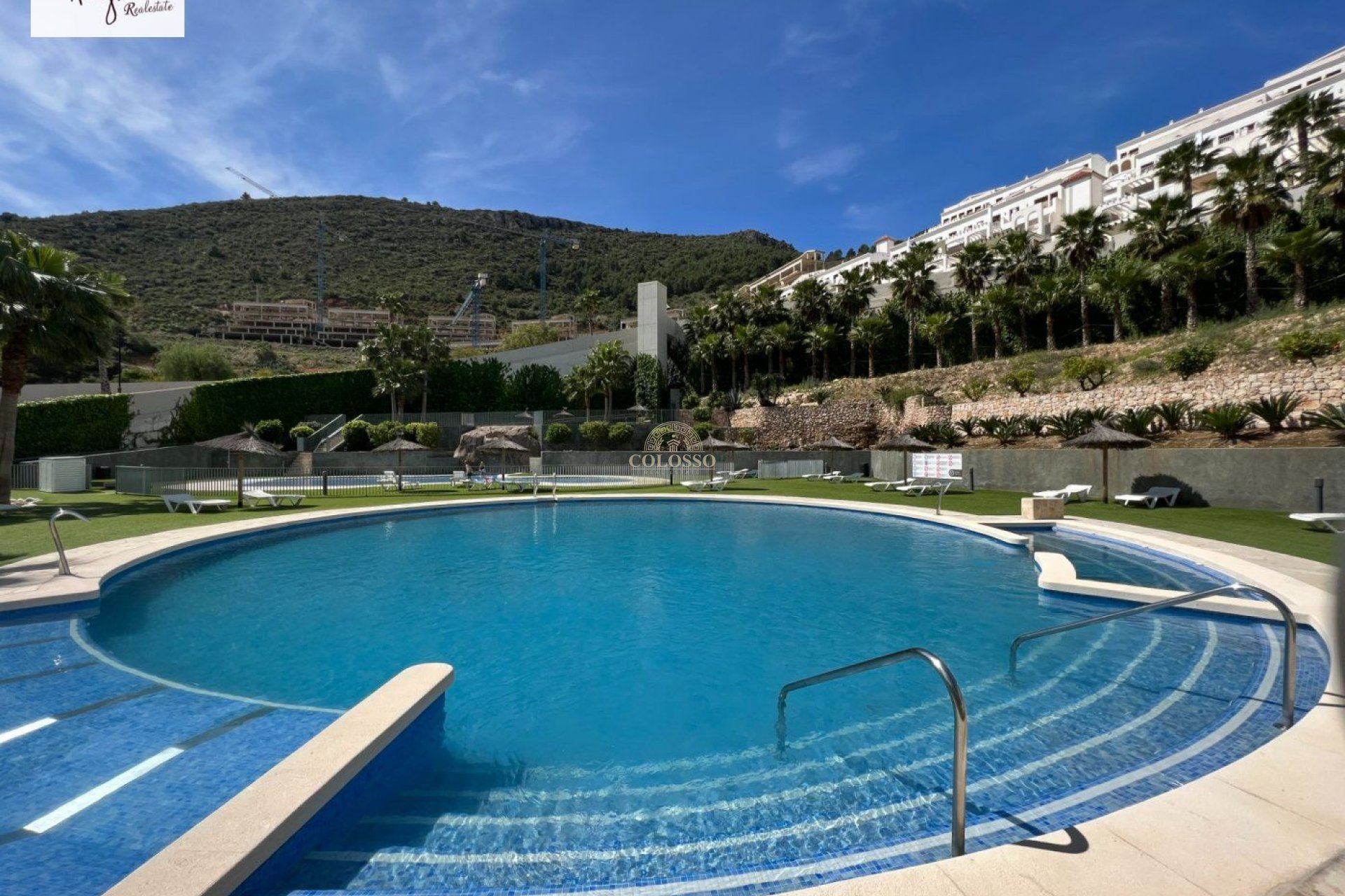 New Build - Apartamento -
Xeresa - Xeresa del monte