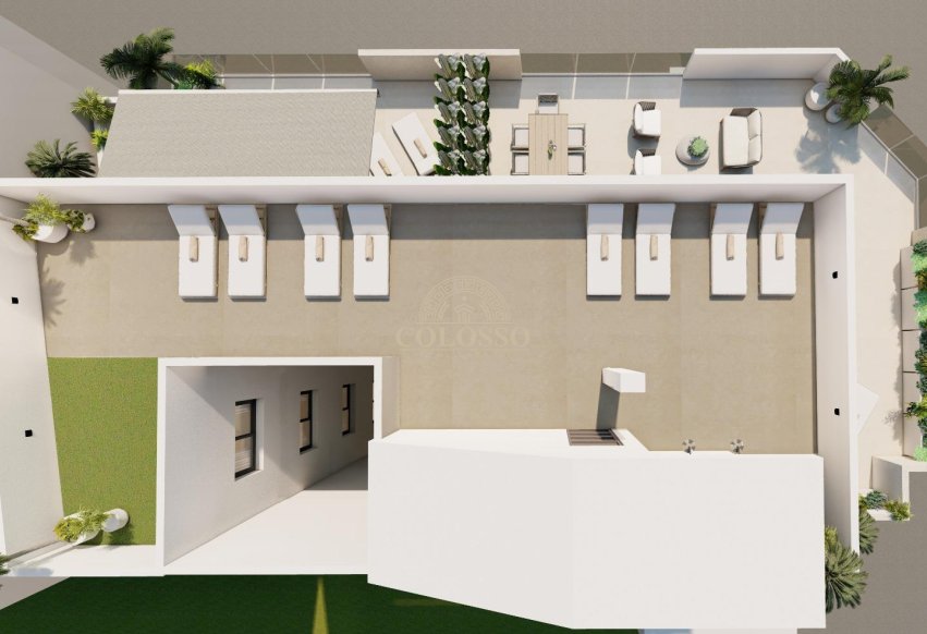 New Build - apartment -
Guardamar del Segura