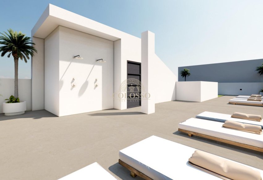 New Build - apartment -
Guardamar del Segura