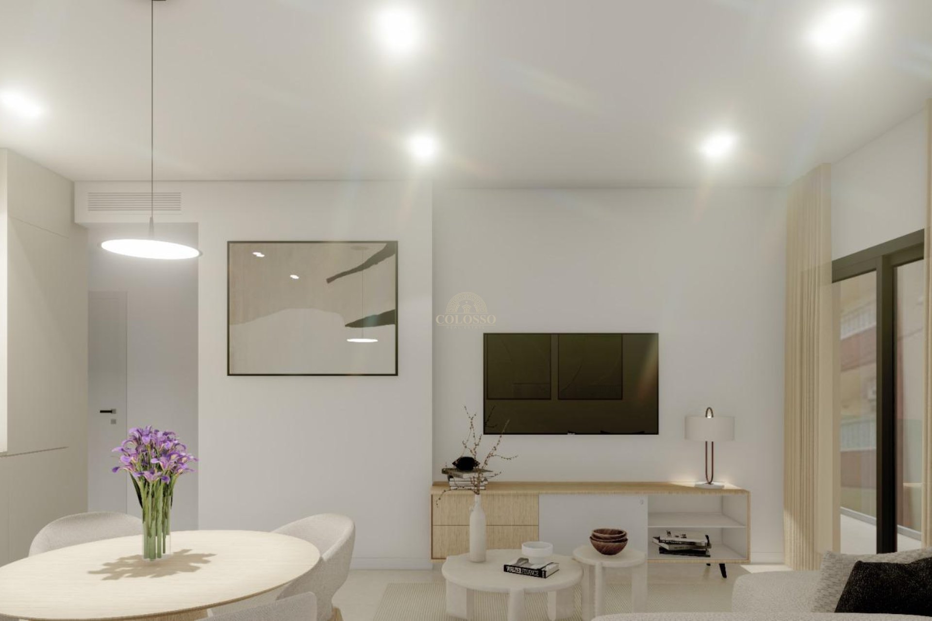 New Build - apartment -
Guardamar del Segura