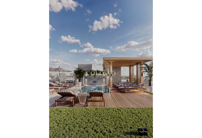 New Build - apartment -
Guardamar del Segura