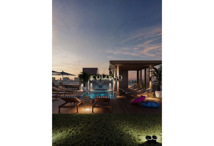 New Build - apartment -
Guardamar del Segura
