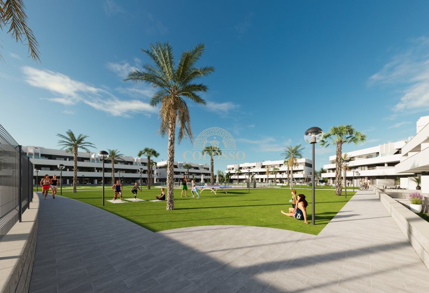 New Build - apartment -
Guardamar del Segura