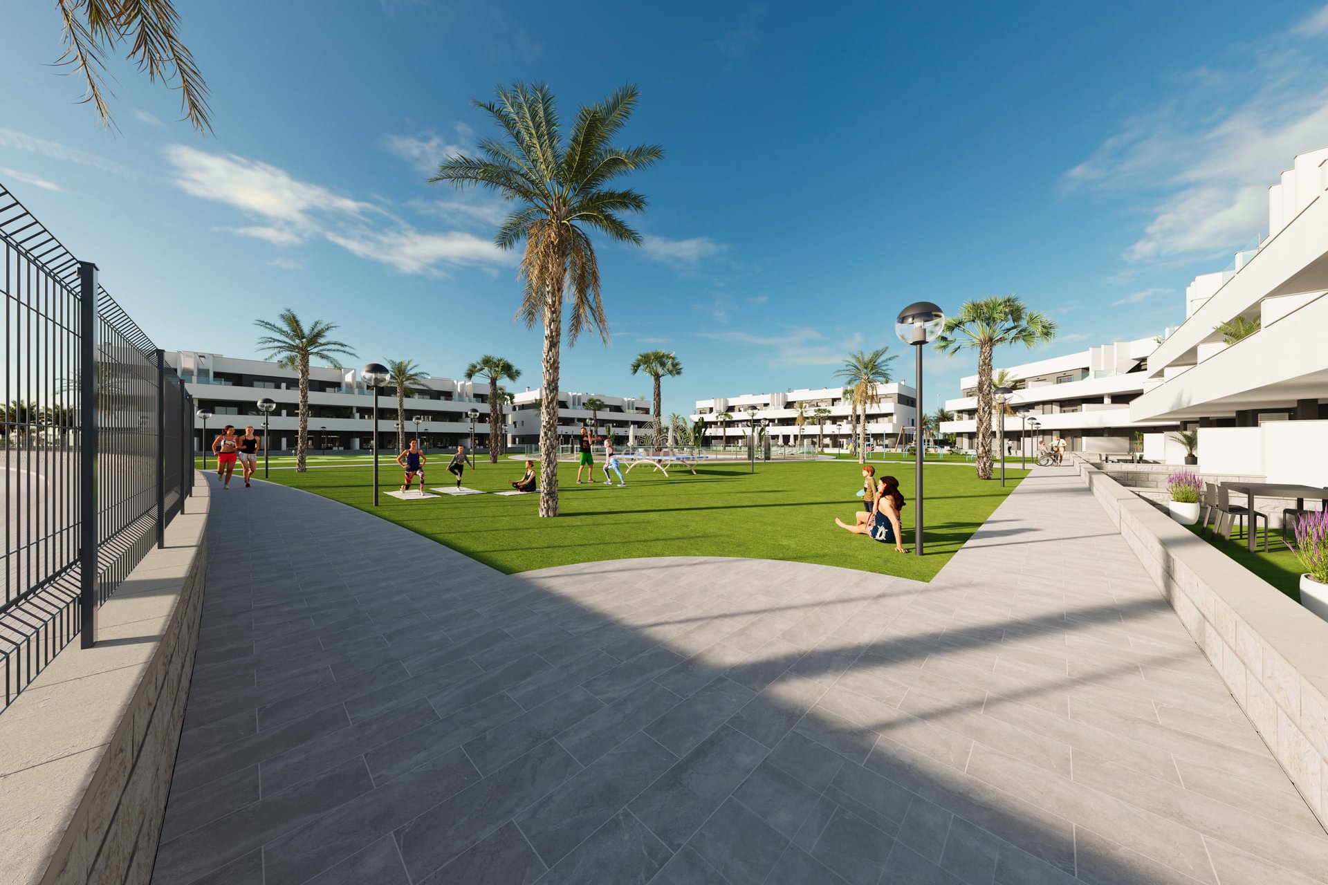 New Build - apartment -
Guardamar del Segura