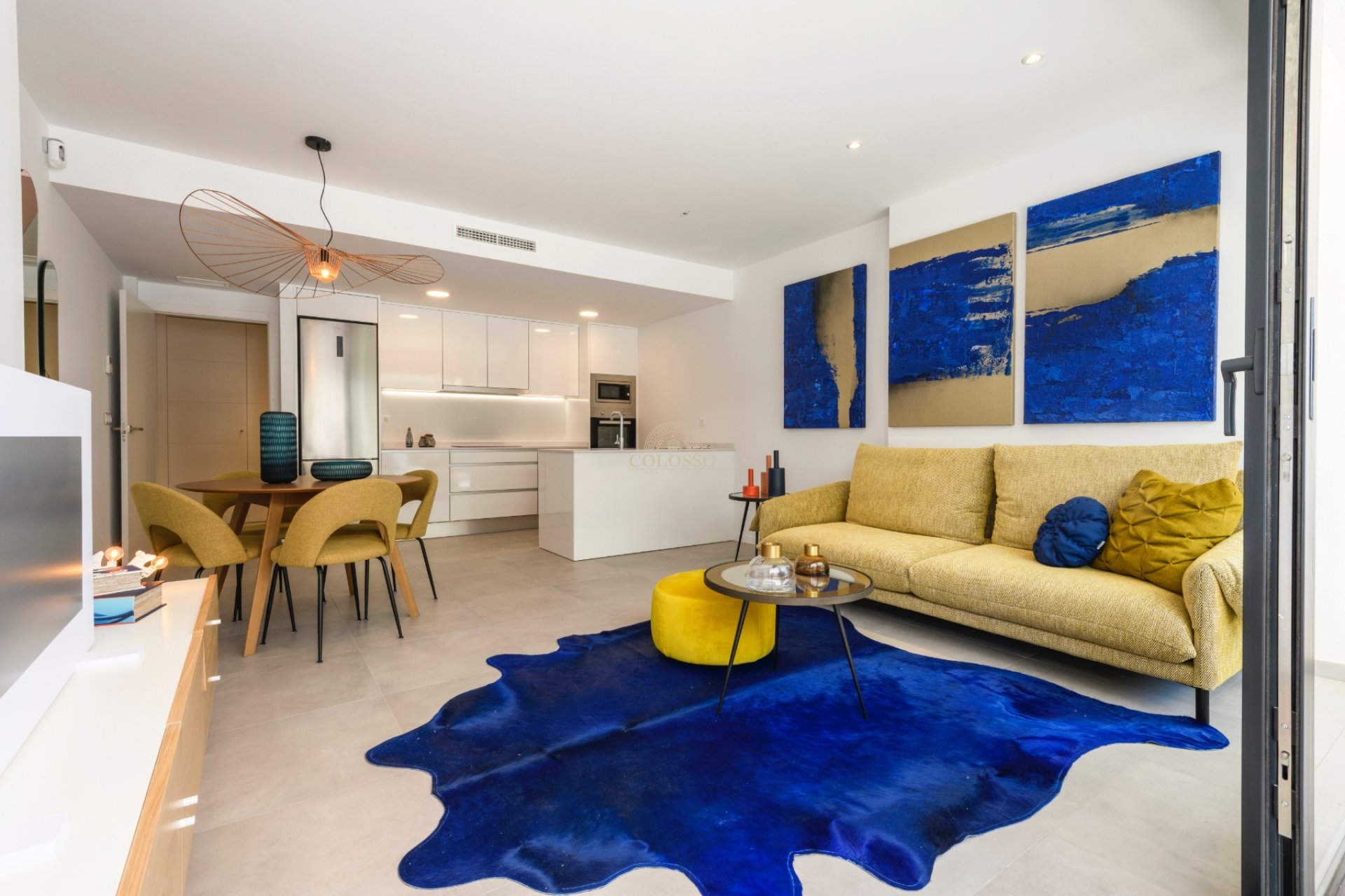 New Build - apartment -
Orihuela Costa