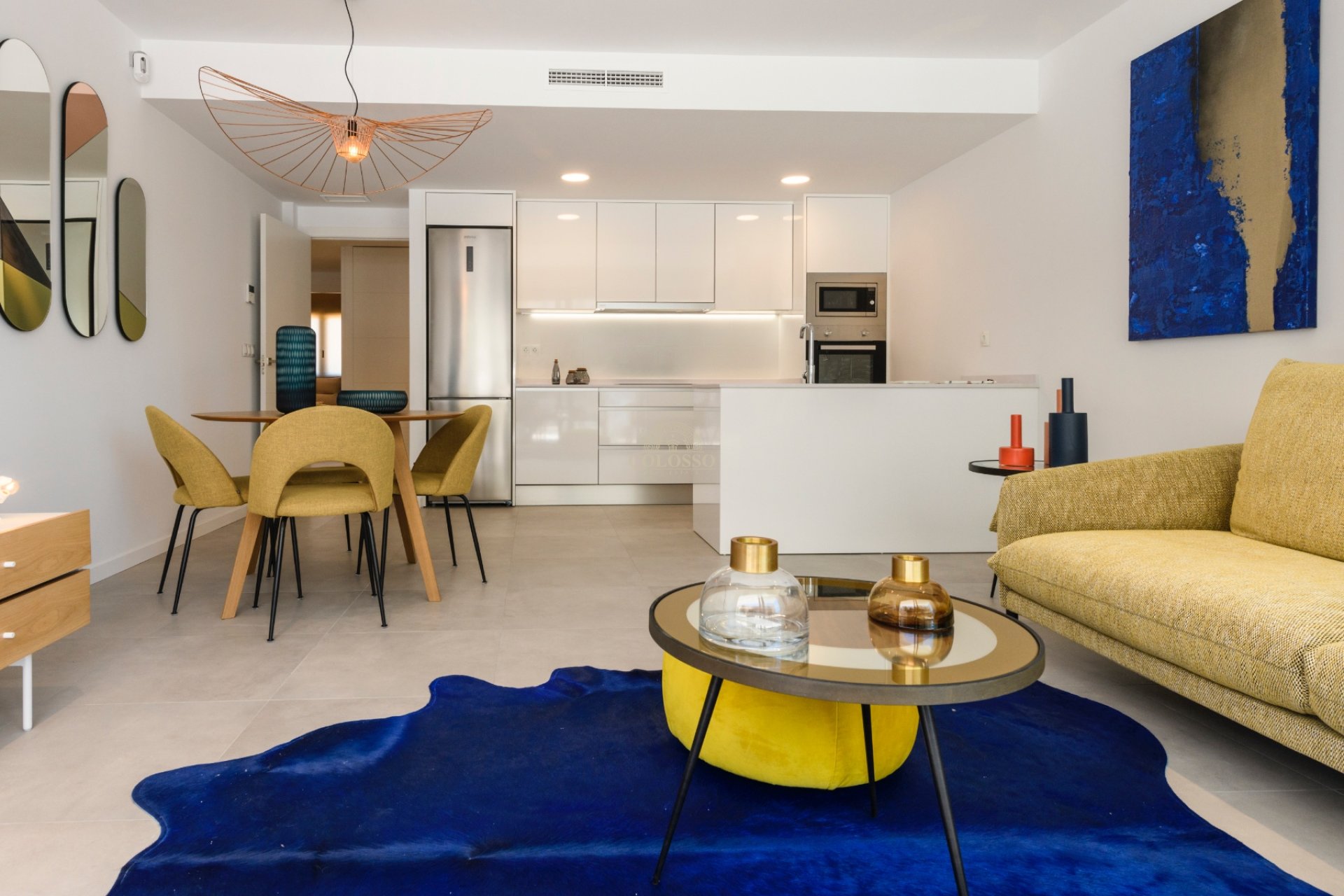 New Build - apartment -
Orihuela Costa