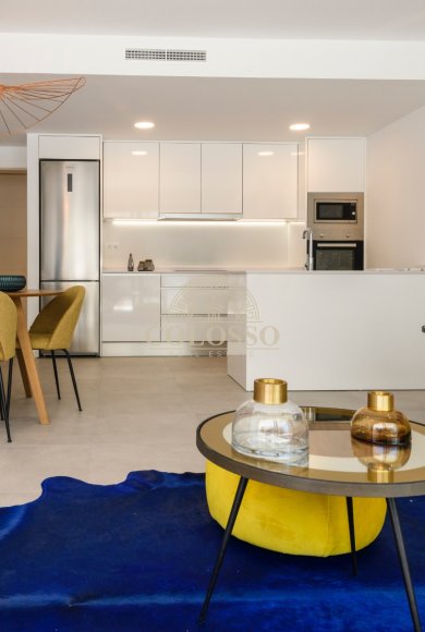 New Build - apartment -
Orihuela Costa
