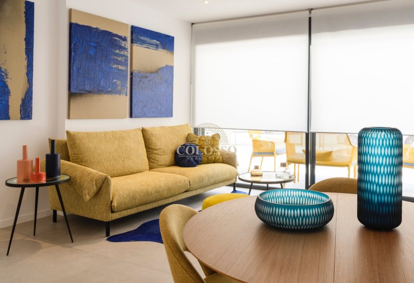 New Build - apartment -
Orihuela Costa
