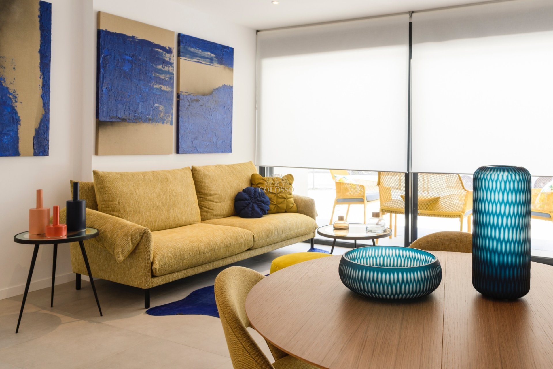 New Build - apartment -
Orihuela Costa