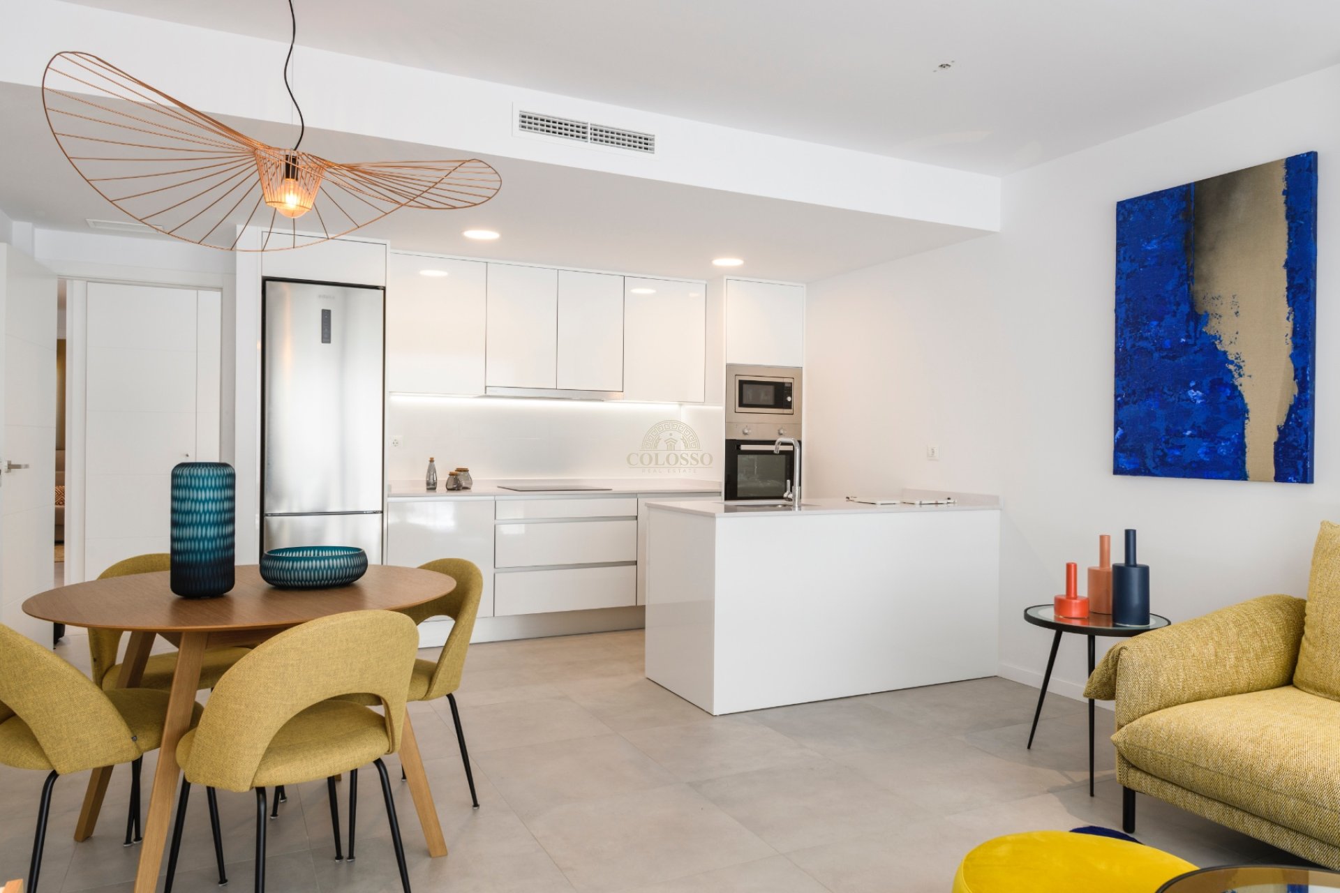 New Build - apartment -
Orihuela Costa