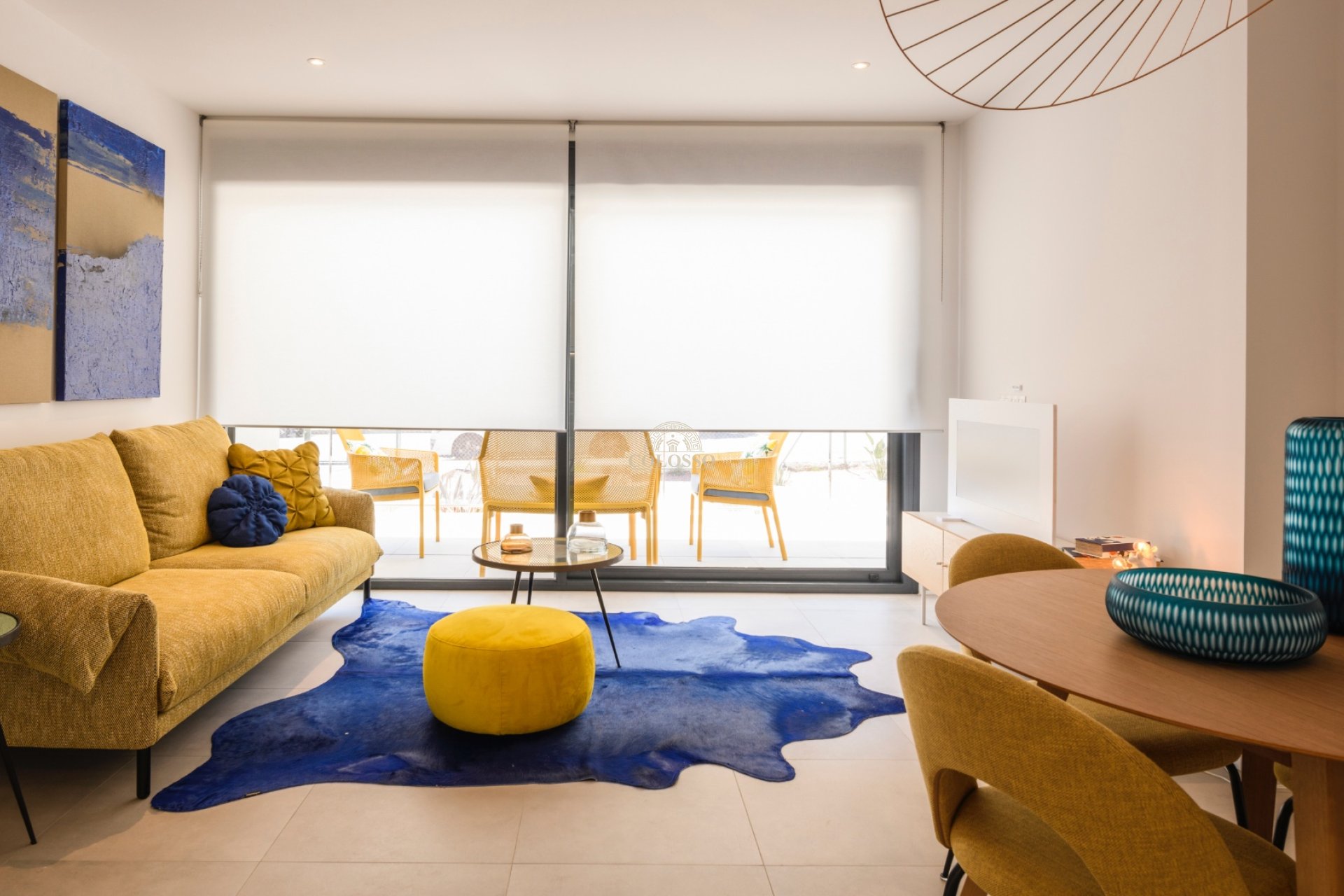 New Build - apartment -
Orihuela Costa