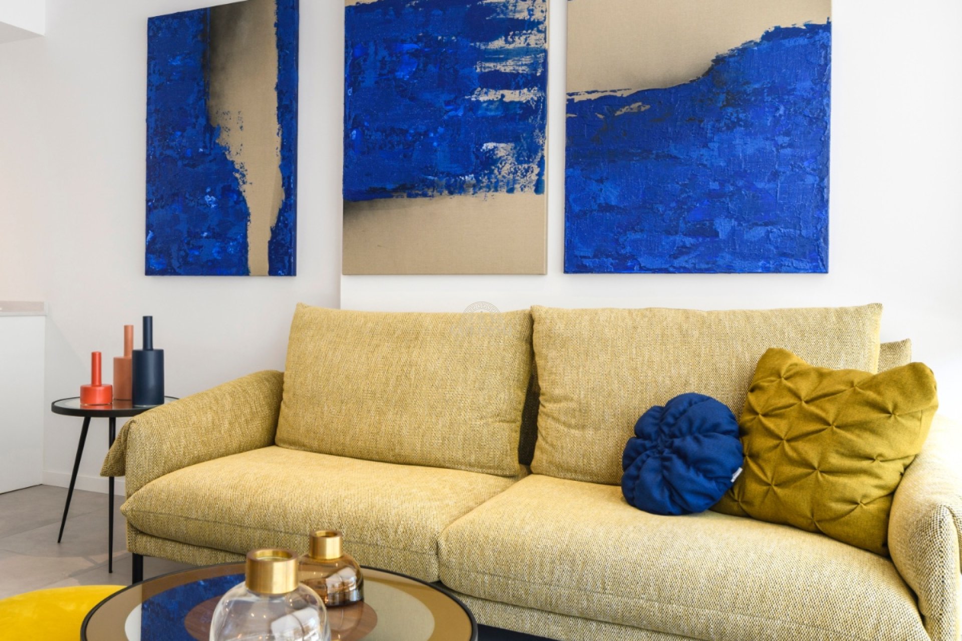 New Build - apartment -
Orihuela Costa