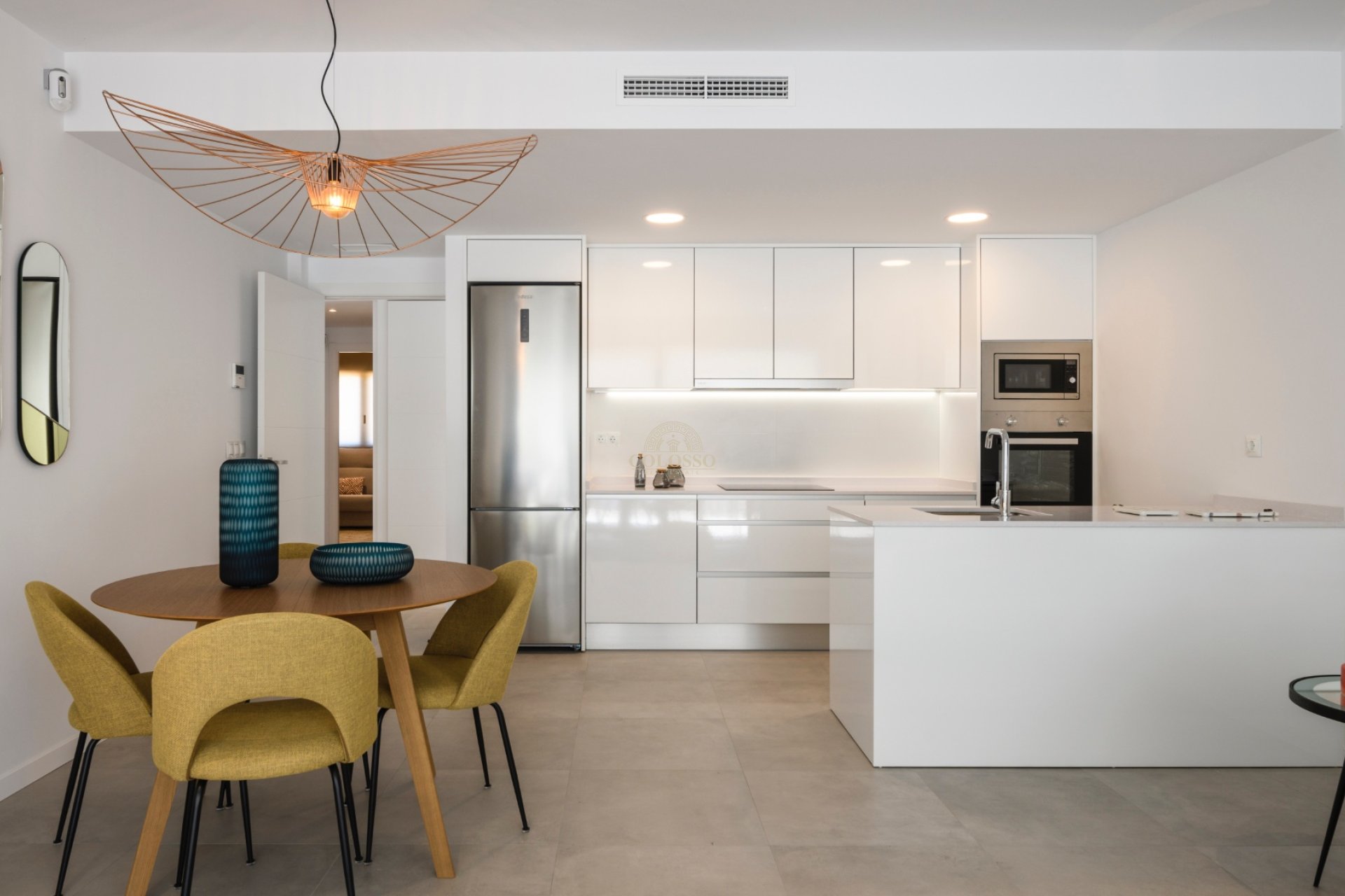 New Build - apartment -
Orihuela Costa