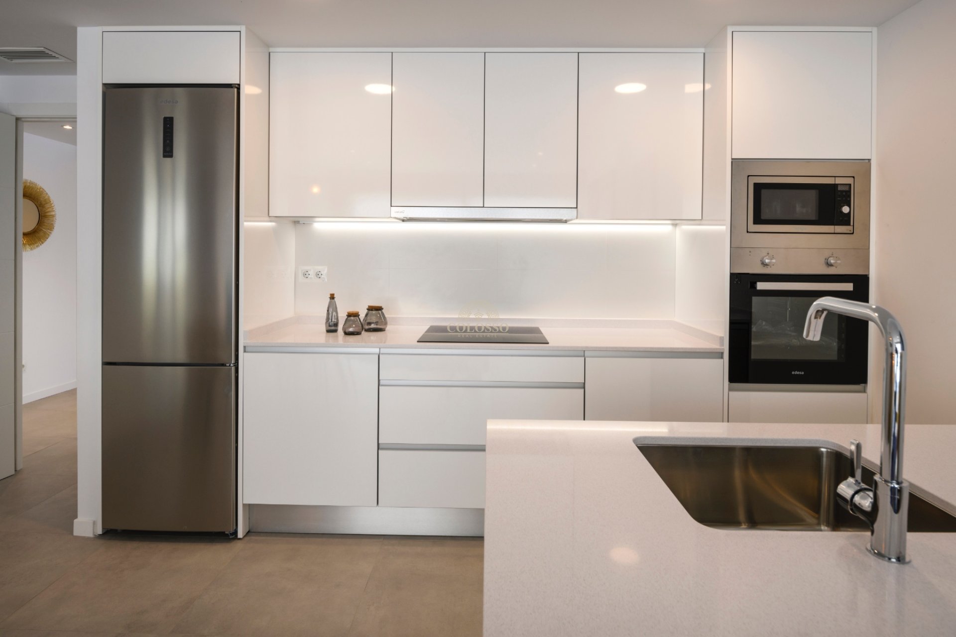 New Build - apartment -
Orihuela Costa