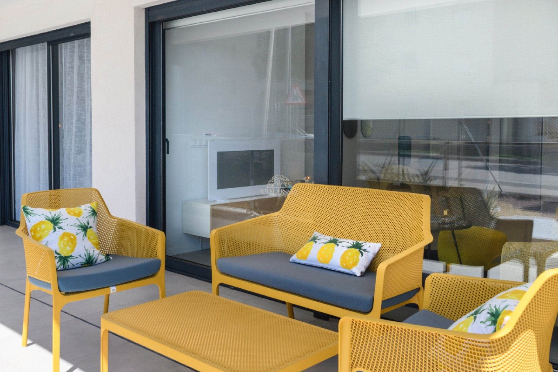 New Build - apartment -
Orihuela Costa