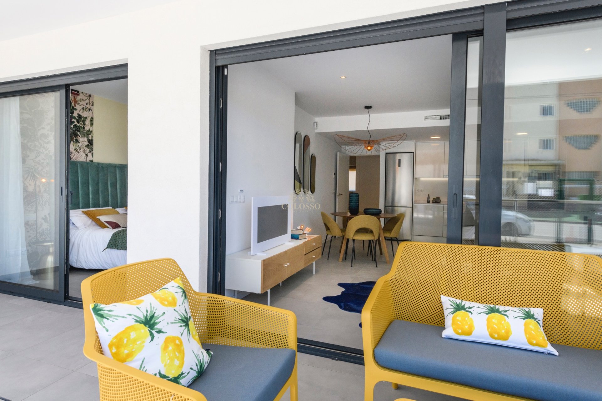 New Build - apartment -
Orihuela Costa