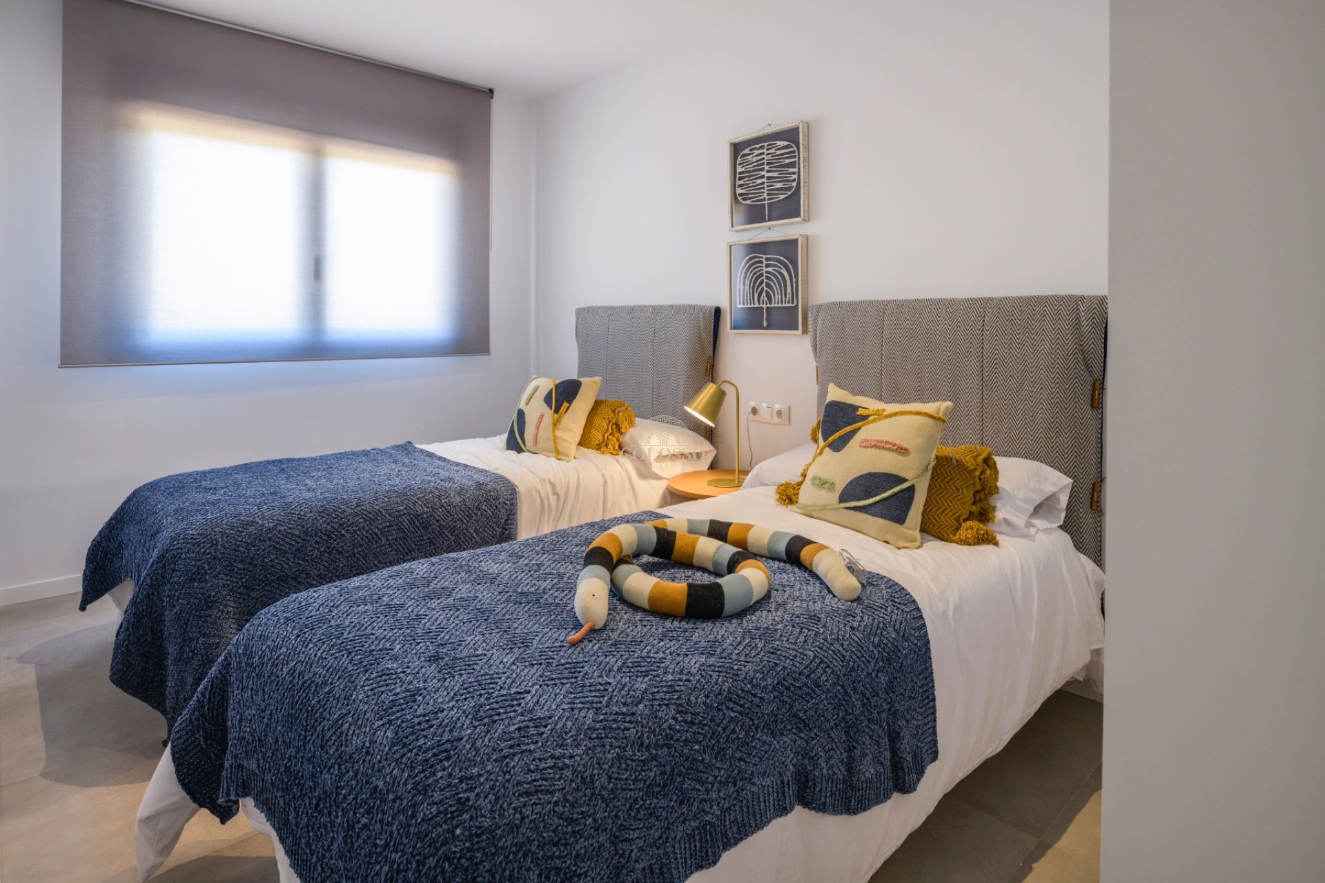 New Build - apartment -
Orihuela Costa