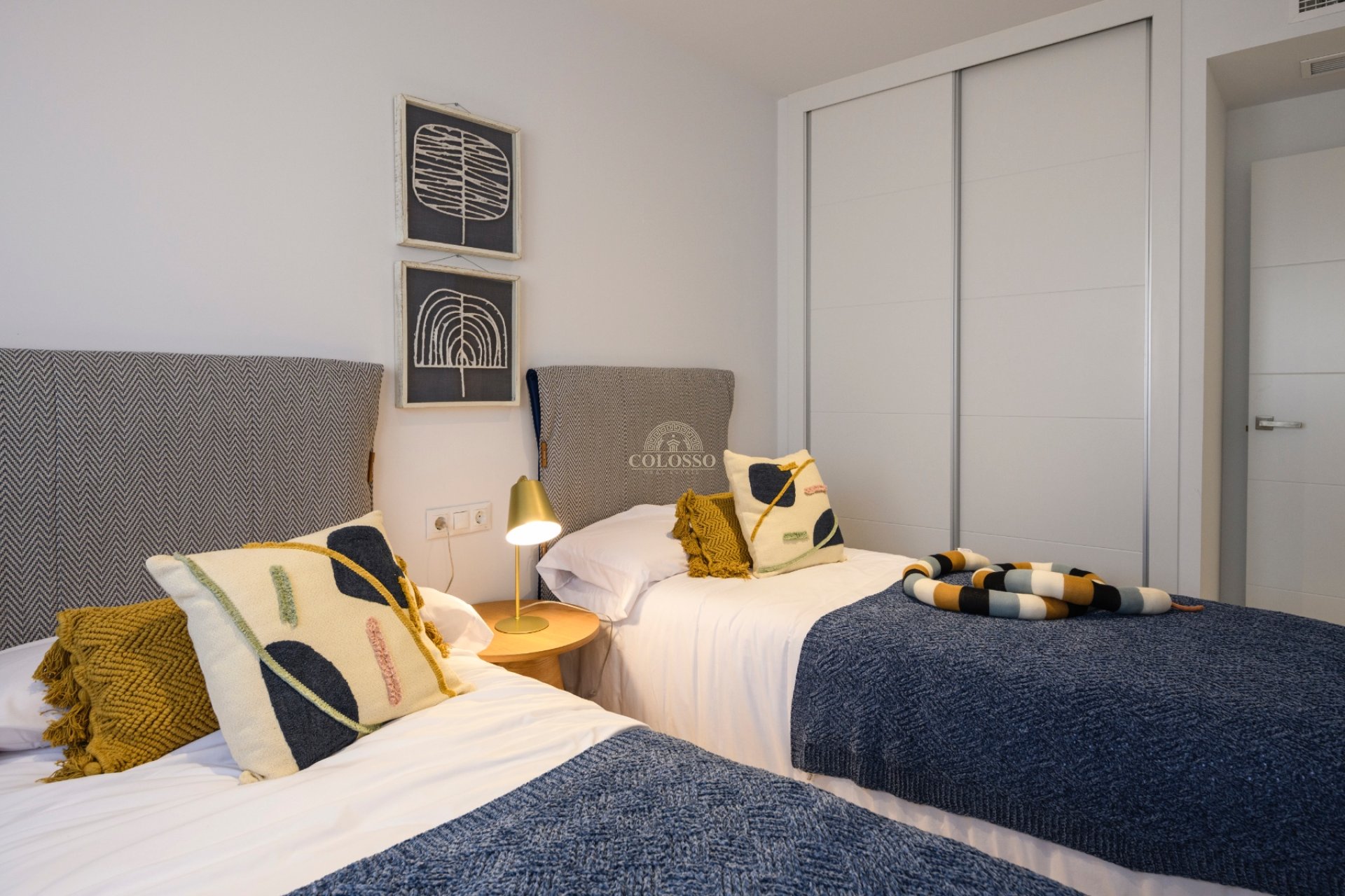 New Build - apartment -
Orihuela Costa