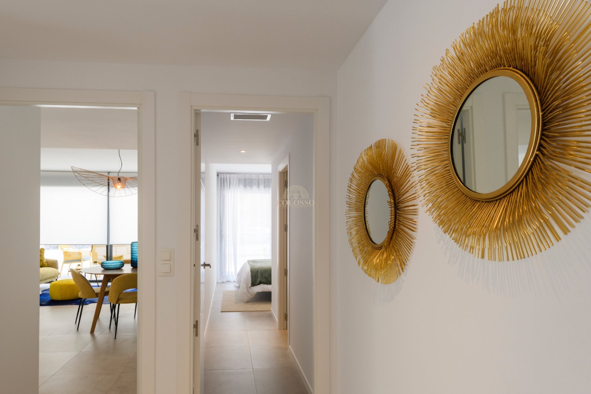 New Build - apartment -
Orihuela Costa