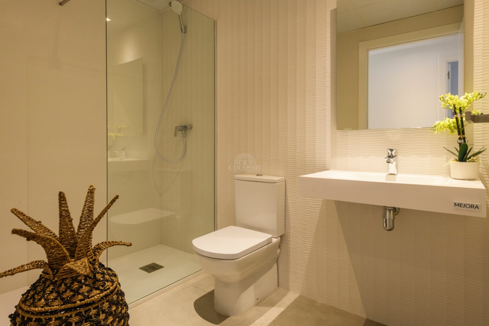 New Build - apartment -
Orihuela Costa