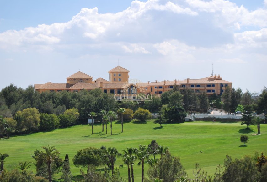 New Build - apartment -
Orihuela Costa