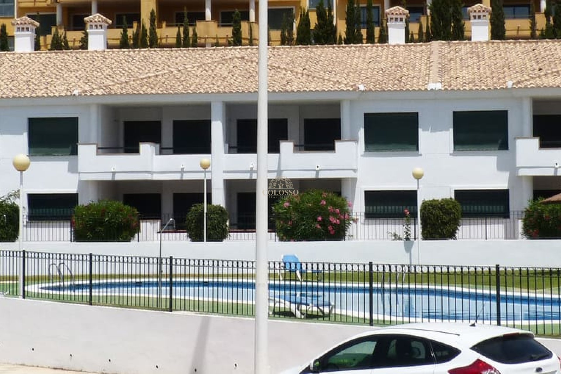 New Build - apartment -
Orihuela Costa