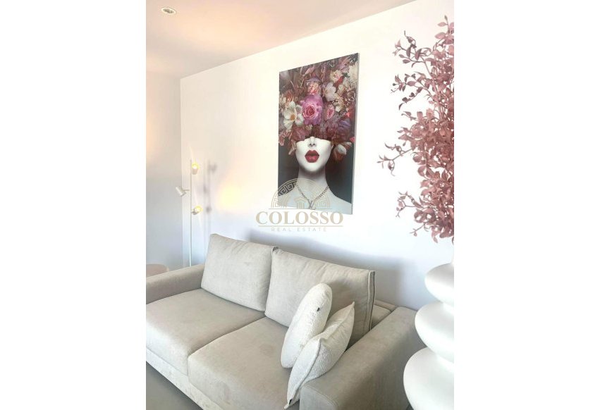 New Build - apartment -
Pilar de la Horadada