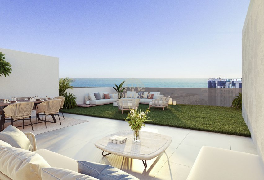 New Build - apartment -
Punta Prima