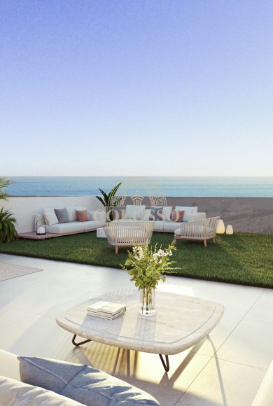 New Build - apartment -
Punta Prima