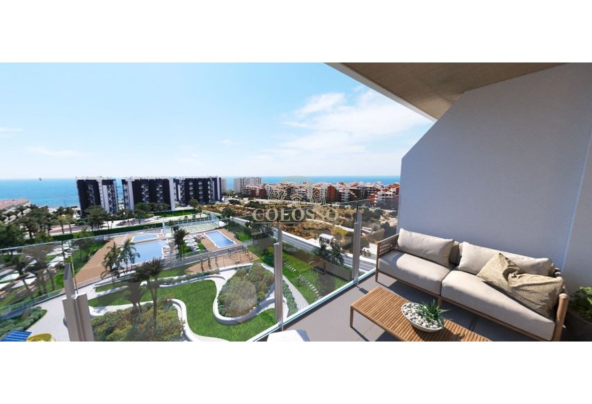 New Build - apartment -
Torrevieja