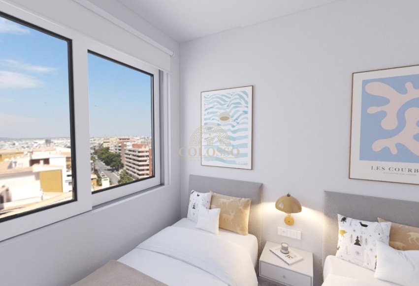 New Build - apartment -
Torrevieja