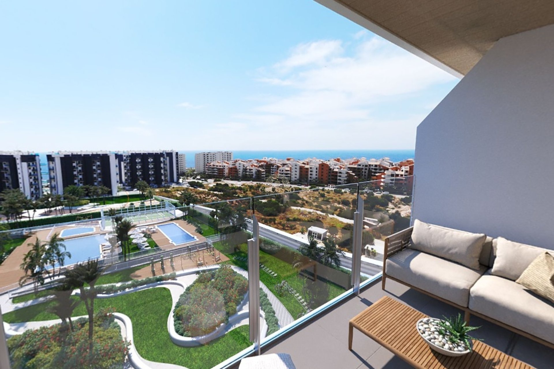 New Build - apartment -
Torrevieja