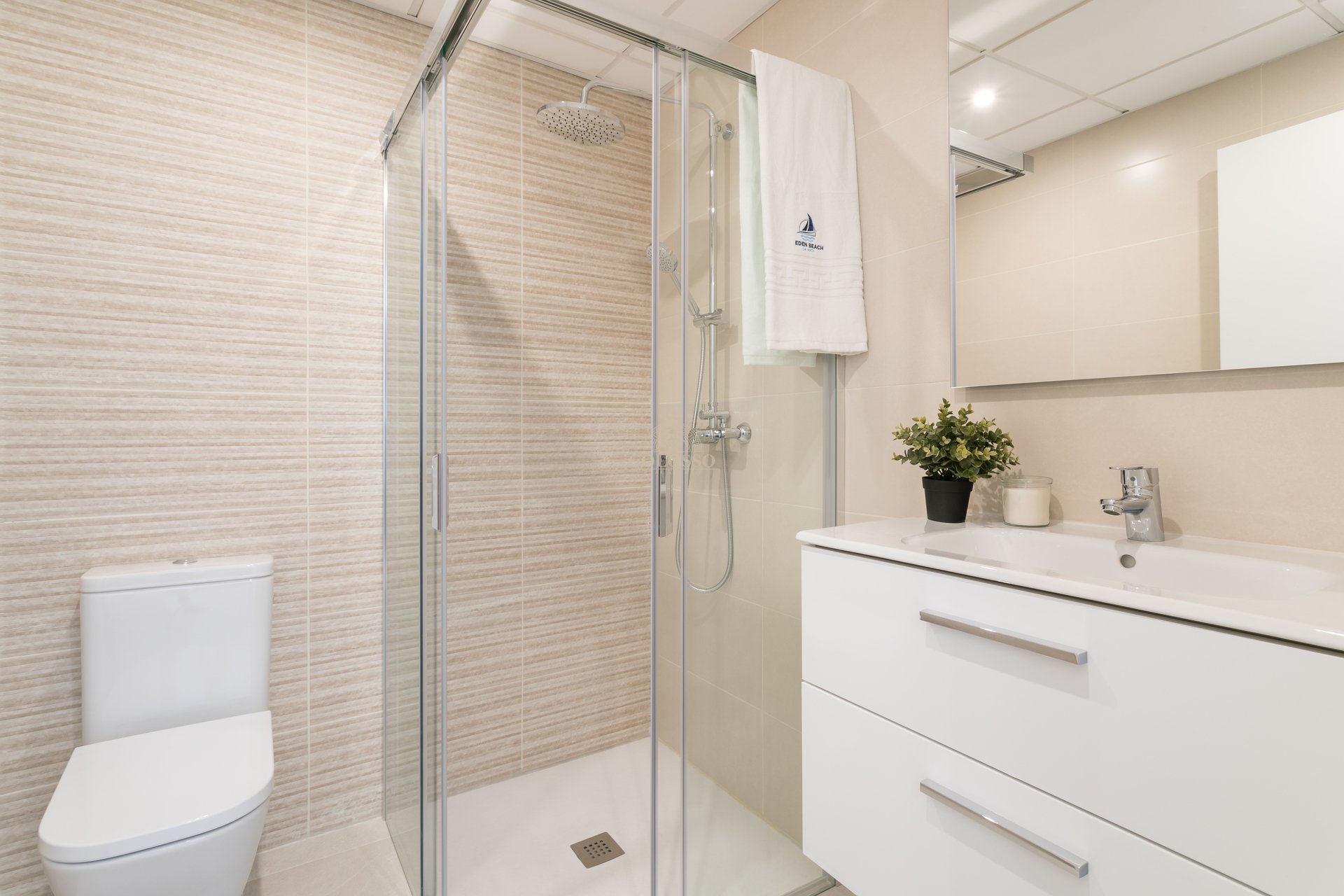 New Build - apartment -
Torrevieja