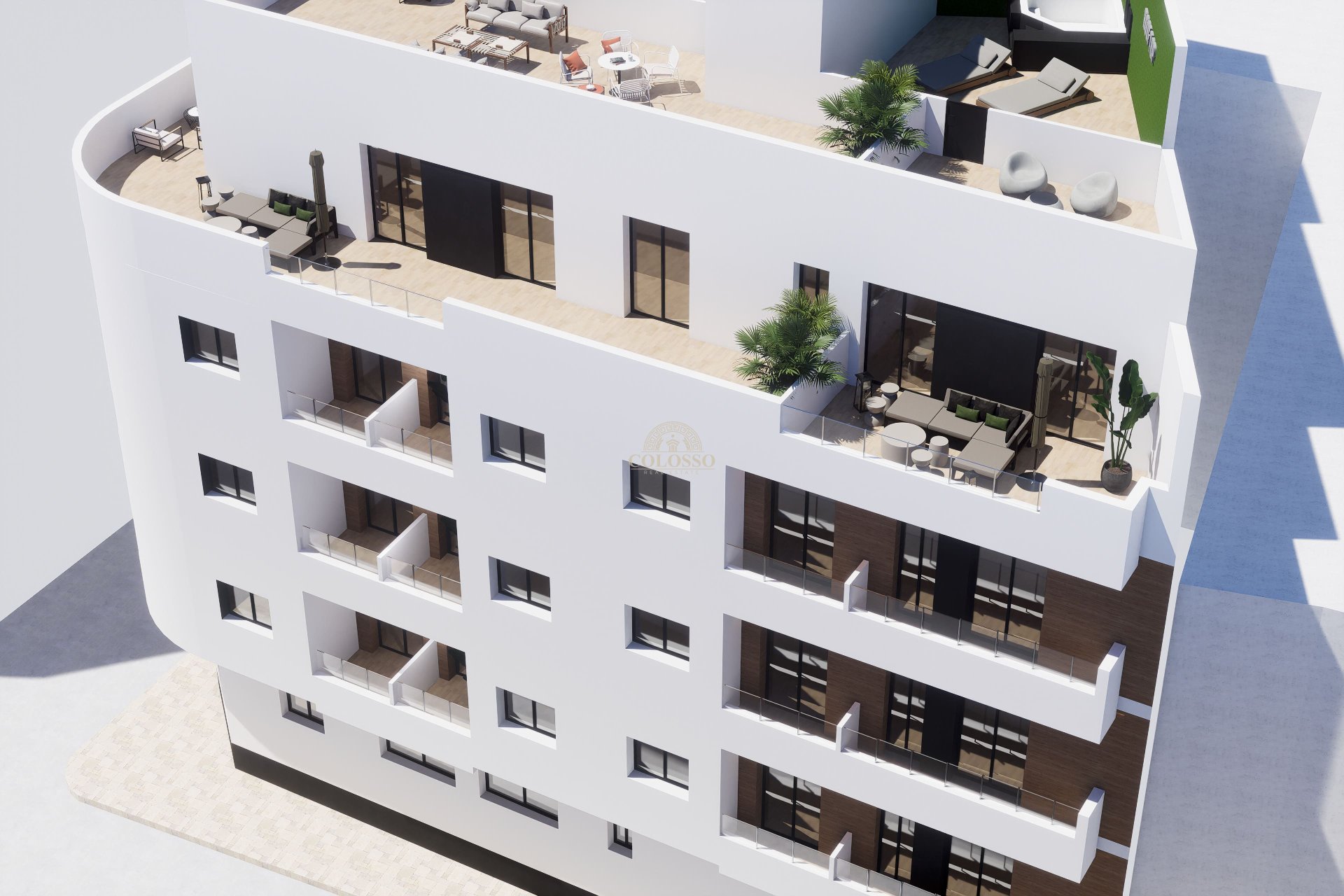 New Build - apartment -
Torrevieja