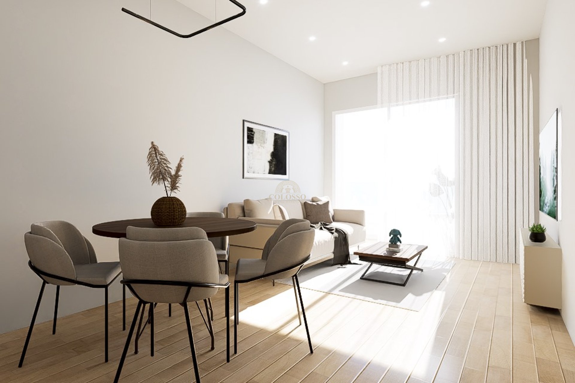 New Build - apartment -
Torrevieja
